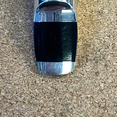 Yanagisawa No. 5 metal sopranino saxophone mouthpiece image 17