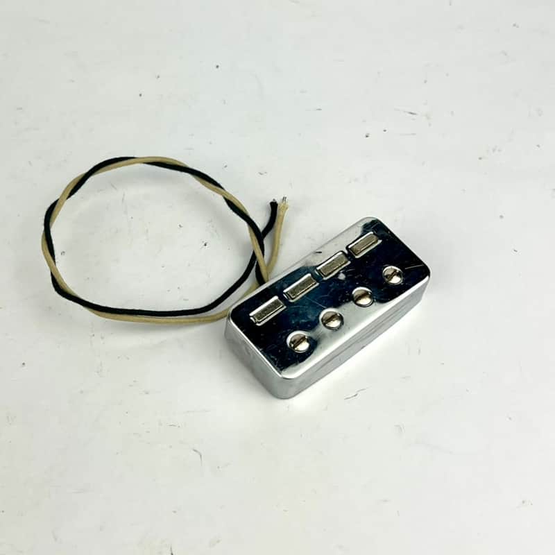 Höfner Hofner Bass Pickup 60s - Rewound (8.35kΩ) image 1