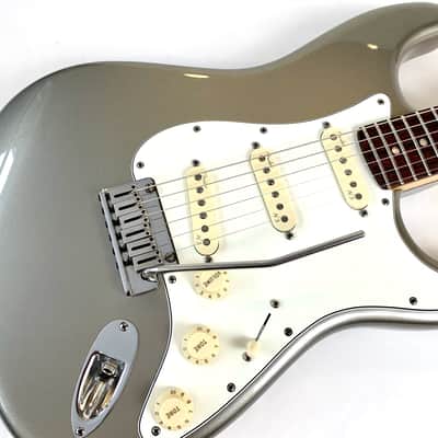 Fender Stratocaster American Deluxe 2010 Tungsten image 9