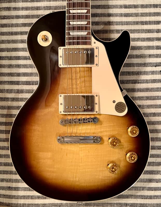 Gibson Les Paul Standard '50s 2019 - Present - Tobacco Burst image 1