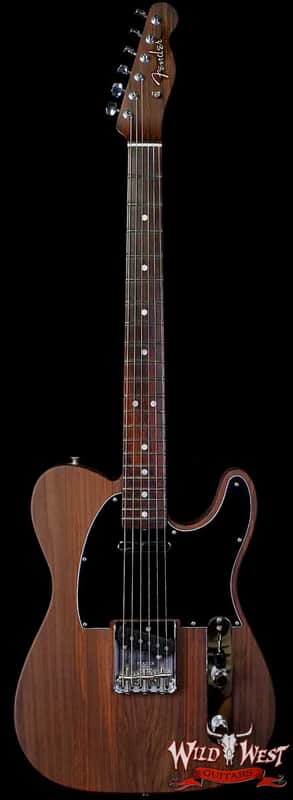 Fender Custom Shop 60's Rosewood Telecaster Closet Classic 8.85 LBS image 1