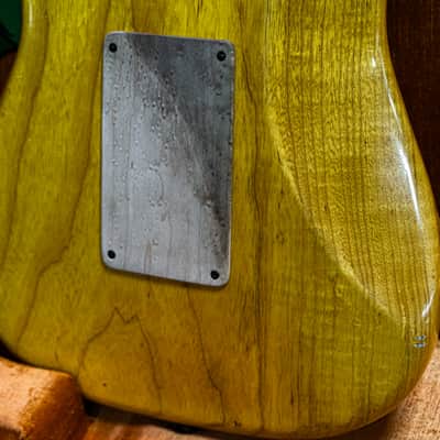 Fender Jerry Garcia Gator Strat ltd 2024 - Aged Natural image 8