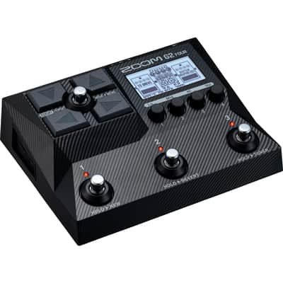 Zoom G2 FOUR Guitar Multi-Effects Processor Pedal image 3