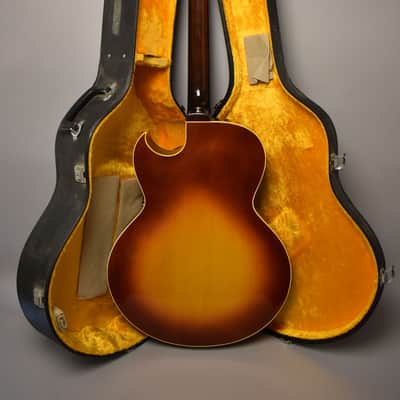 1971 Vintage Gibson ES-175D w/HSC image 3