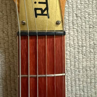 Rickenbacker 360 Capri 1958 - 1960 - Natural image 13