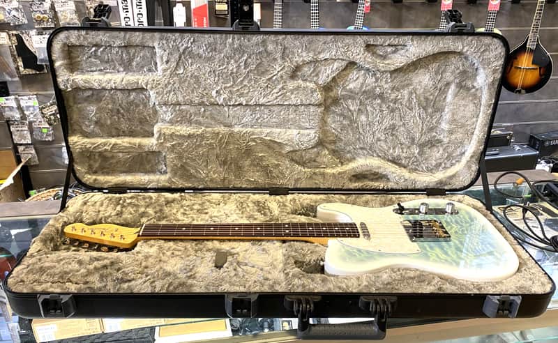 2024 Fender Collection MIJ Hybrid II Telecaster Limited Edition