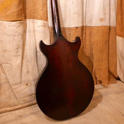 Magnatone Mark IV 1957 Dark Cherry image 7