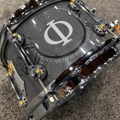 Pearl Mike Mangini Signature Snare image 2