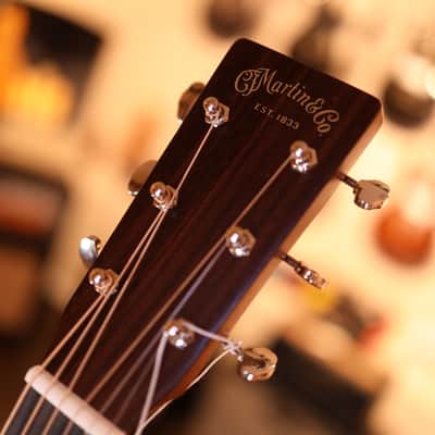 Martin GPC-16E Grand Performance Acoustic-Electric Guitar - Satin Natural 2651 image 9