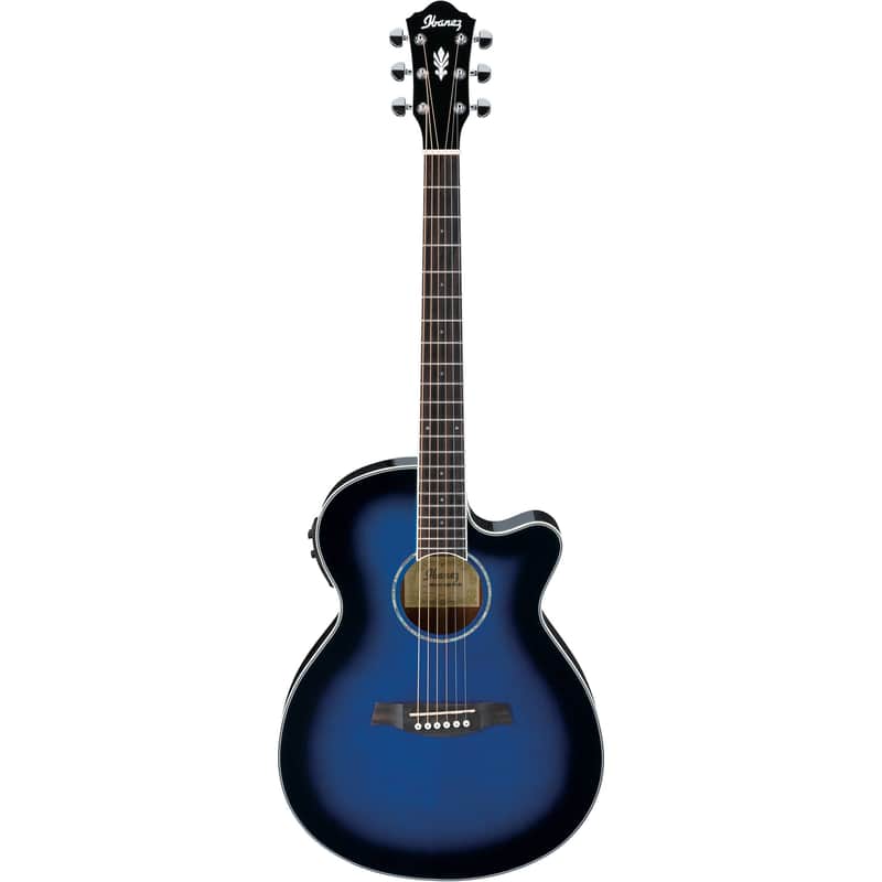 Ibanez AEG10II Spruce / Sapele Auditorium image 2