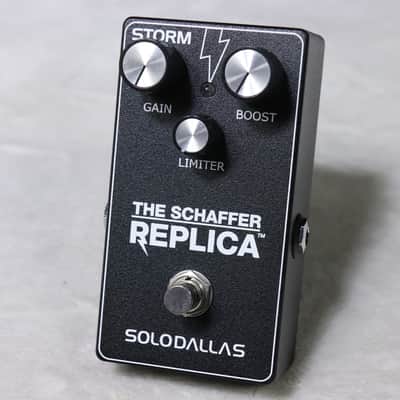 SOLODALLAS The Schaffer Replica Storm [63264] (06/01) image 1