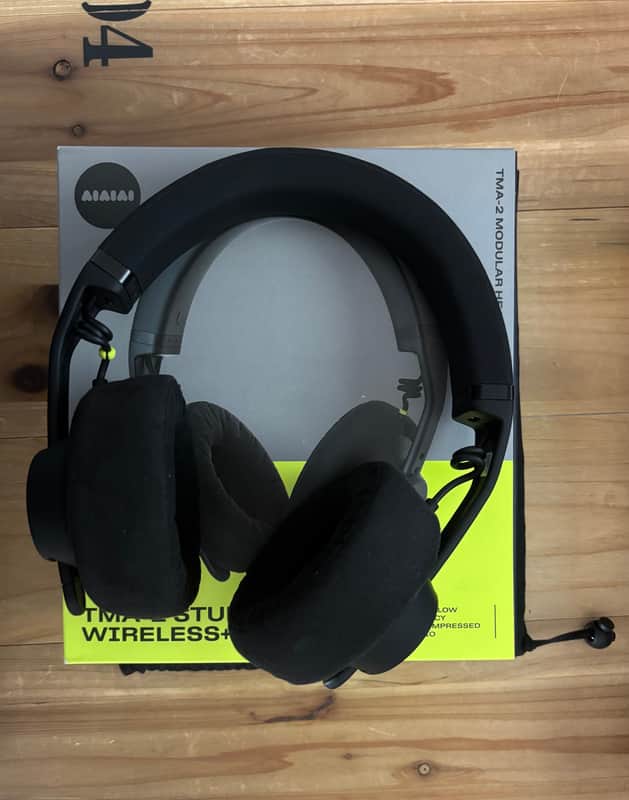 AIAIAI TMA-2 Studio Wireless+ image 1