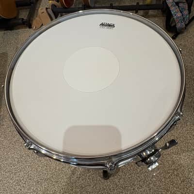 Slingerland Solid Shell Artist Model 1960 - White Marine Pearl image 2