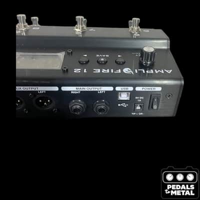 Atomic AmpliFIRE 12 2010s - Black - X16039 image 8