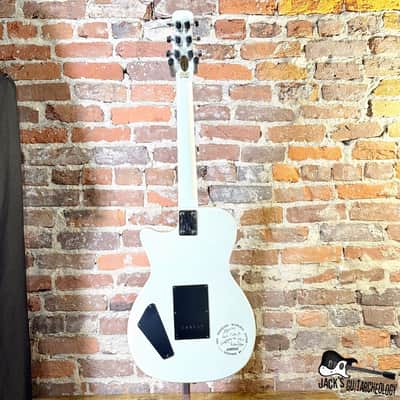 Traveling Wilburys Electric Guitar By Gretsch w/GB (1980s - Wilburyburst) image 6