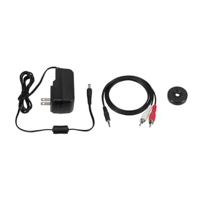 Audio-Technica Fully Automatic Belt-Drive Turntable with Bookshelf Speakers image 8