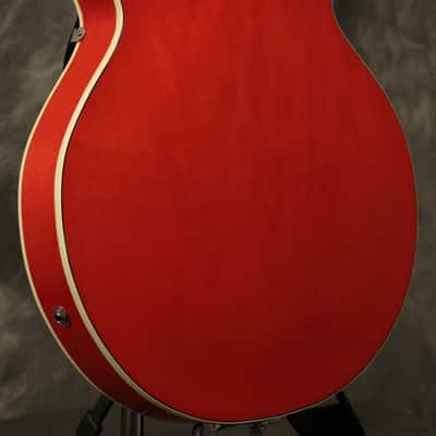 original 1960 Gretsch Chet Atkins Tennessean 6119 Western Red image 15