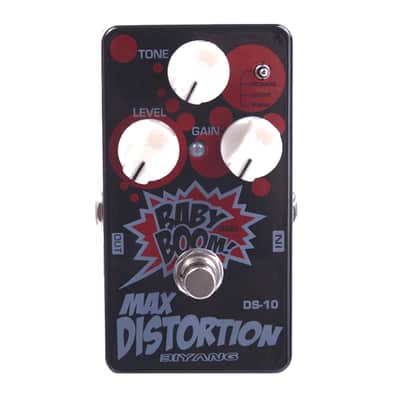 Ibanez DS10 Distortion Charger | Reverb