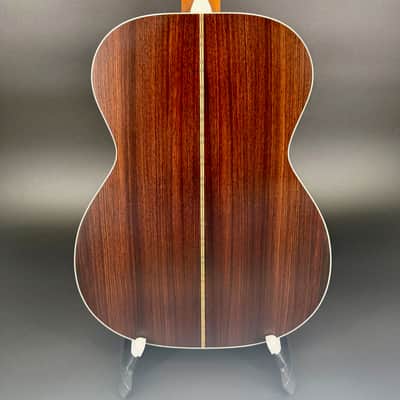Cirrus COMD Deep OM Adirondack and Rosewood image 6