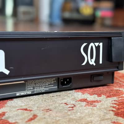 Ensoniq SQ1 Digital Synthesizer Workstation image 10
