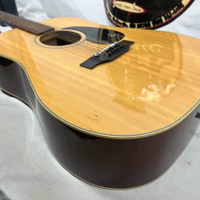Epiphone FT-160N Texan-12 12-String Acoustic Guitar image 19