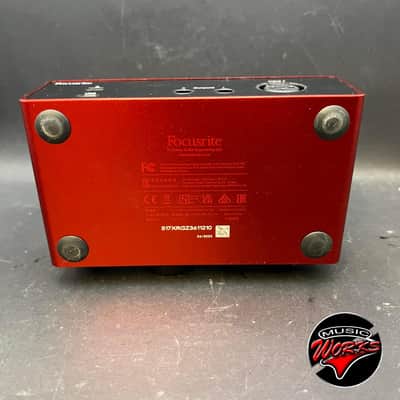 Focusrite Scarlet Solo 4 Th Gen image 5