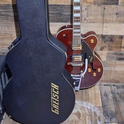 Gretsch G2420T Streamliner Hollow Body with Free Hardshell Case image 6