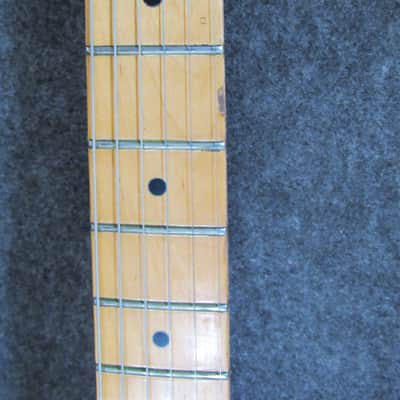 1989 PEAVEY GENERATION STANDARD TELE STYLE GUITAR WITH GATOR HARDSHELL CASE MADE IN THE USA!!! image 6