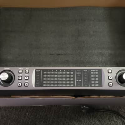 Universal Audio Apollo x6 Thunderbolt 3 Audio Interface 2018 - Present - Black image 11