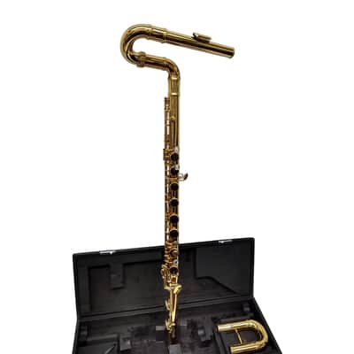 Schiller 400 Standing Bass Flute with Titan Finish image 3