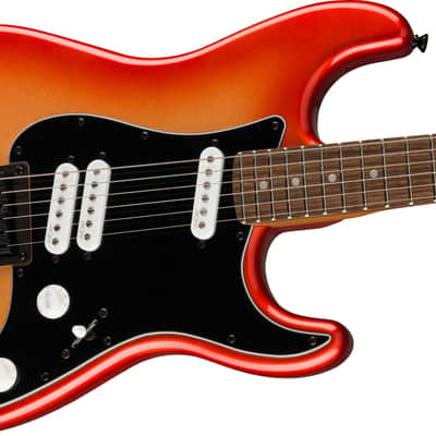 Squier Contemporary Stratocaster Special HT (Laurel/Sunset Metallic) image 5