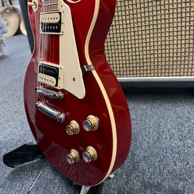 Gibson Les Paul Classic 2019 - Present - Translucent Cherry image 2