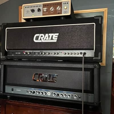 Universal Audio OX Amp Top Box Attenuator 2019 - Present Silver/Brown/Black image 2