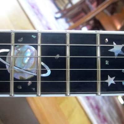 The GALAXY Explorer Guitar Scorpions-Matthias Jabs)by: Black Diamond image 3