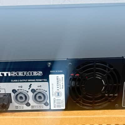 Crown XTi 4002 2-Channel 1200W Power Amplifier image 4