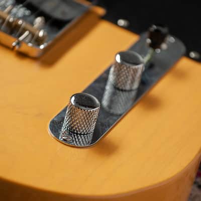 Fender Masterbuilt Paul Waller ’51 Telecaster Butterscotch Blonde image 7