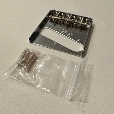 Fender Custom Shop Telecaster Bridge Top Loader image 3
