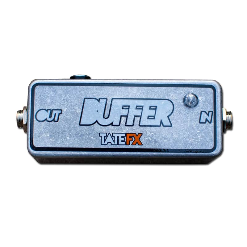 Tate FX Buffer 2017 image 1