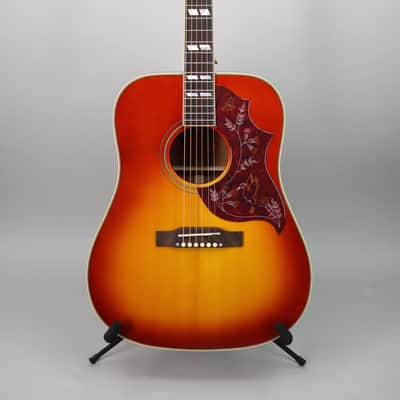 Epiphone Hummingbird Standard Cherry Sunburst image 2