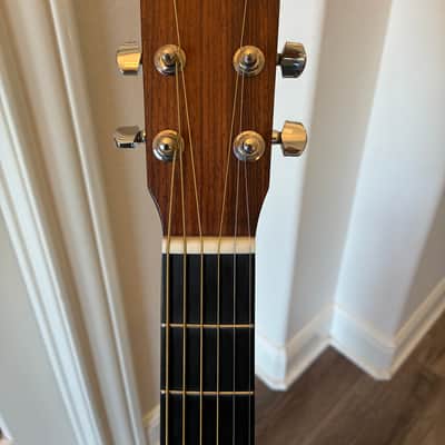 Beautiful 2007 Martin D-16GT Dreadnought, 1-11/16" Nut, Solid Mahogany & Spruce, K&K! image 5