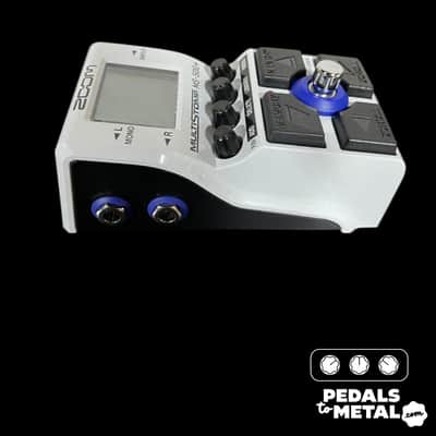 Zoom MS-50G+ MultiStomp -x14394 image 4
