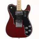 FENDER USA American Vintage II 1977 Telecaster Custom MF Wine [VS230260] (07/06)