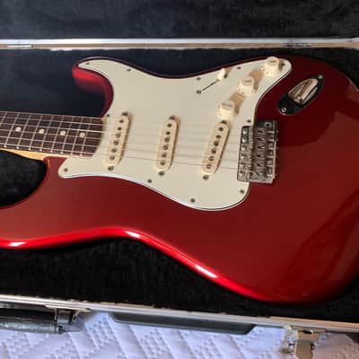 Fender Mark Knopfler Artist Series Signature Stratocaster (Refinished) image 8