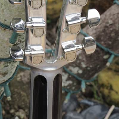 1980 Kramer Gene Simmons "Prototype" Axe Guitar image 6