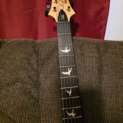 PRS S2 Vela Satin 2026 - Limited Edition Black Limba Satin image 2