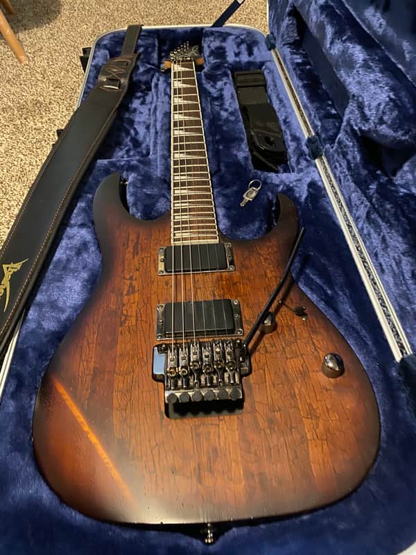 New old stock Ibanez RG420CM 2009 Cinnamon wood image 1