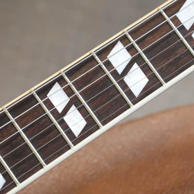 2023 Gibson ES-345 Semi-Hollow Electric Guitar Gloss Sunburst + OHSC image 10