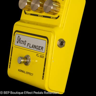 Ibanez FL-303 Flanger Script Logo late 70's made in Japan image 6