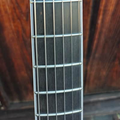 1996 Benedetto Custom Archtop Guitar – Built for Ron Escheté – 'The Grey Ghost' – Verified Provenance + Appraisal image 6