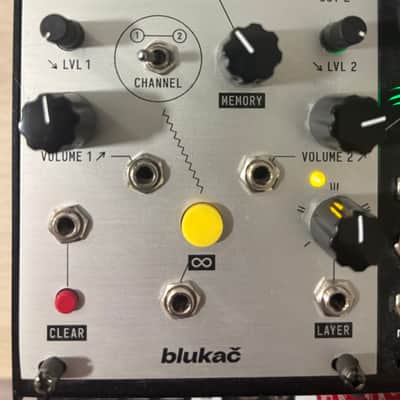 Michigan Synth Works Chronovore 2023 - Silver | Reverb Canada